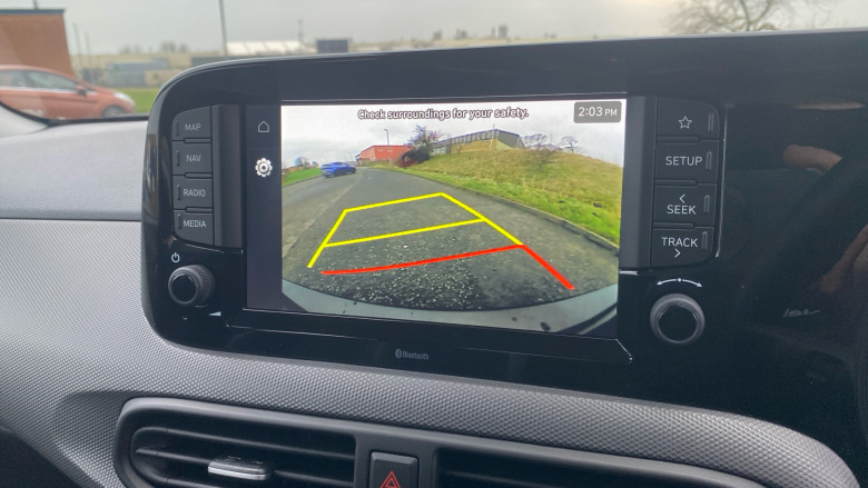 Hyundai i10 1.0 [63] Advance 5dr Auto [Nav] Petrol Hatchback